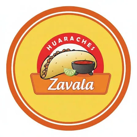 Logo de Huaraches Zavala