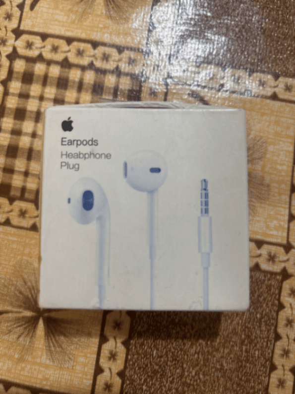 EarPods